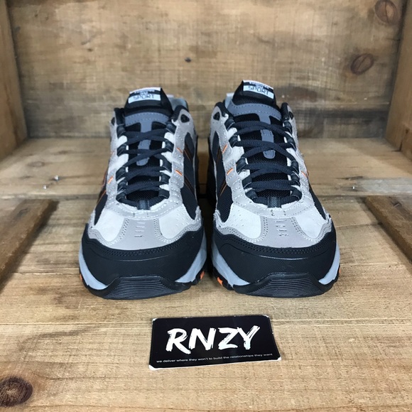 Skechers Shoes | Skechers 5241 Sport Wide Fit Memory Foam Sneaker | Poshmark